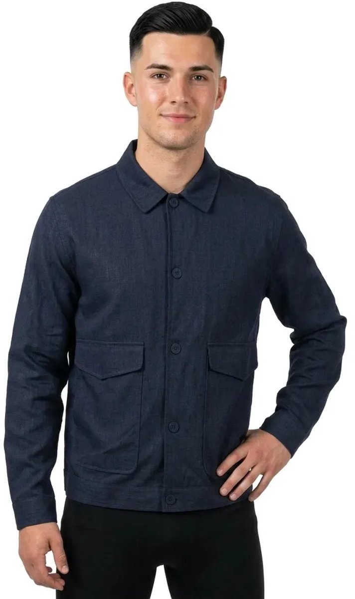 Only & Sons Eliot 0075 Jas Grijs S Man