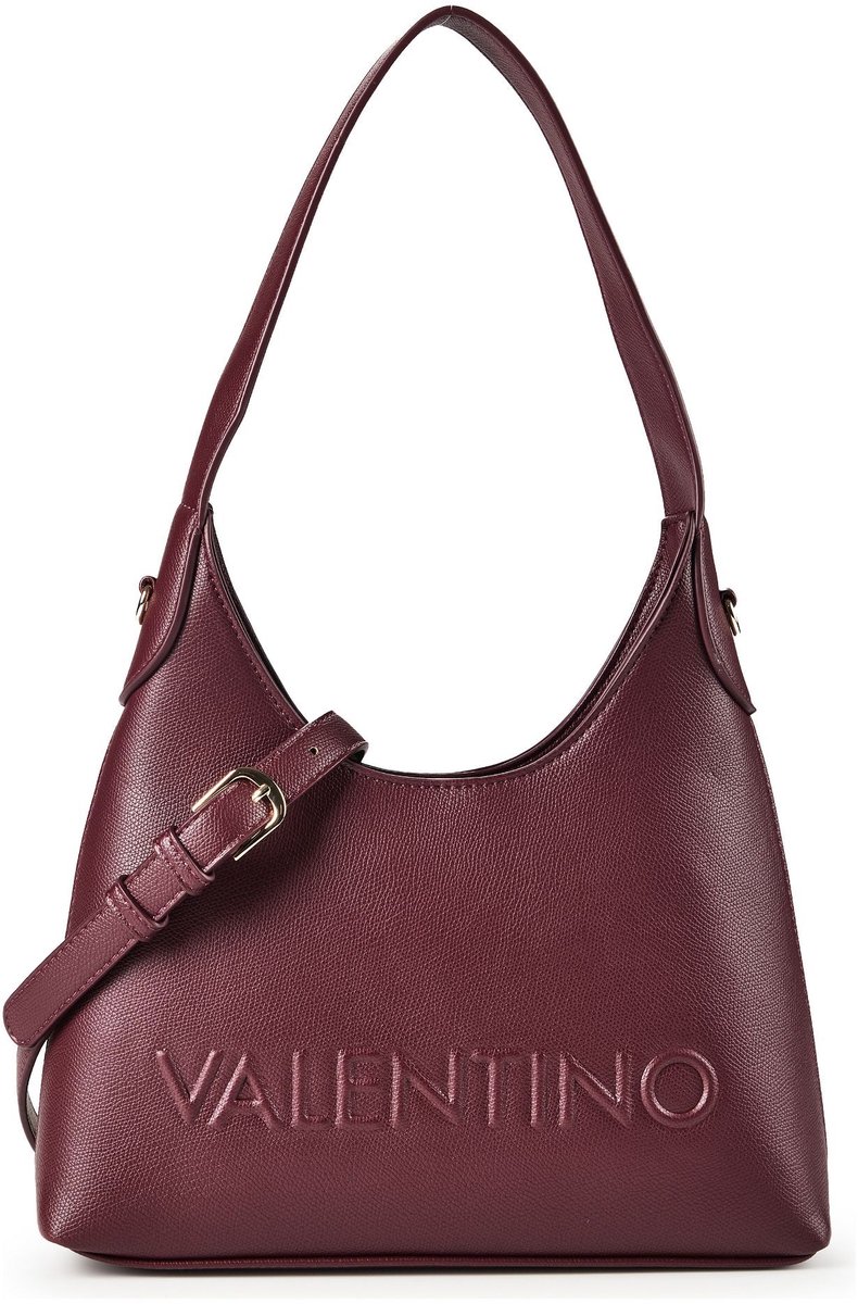 Valentino Bags Bianka Handtassen Dames - Bordeaux - Maat ONESIZE