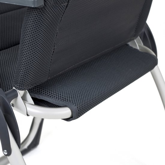 Crespo - Standenstoel - AA/215 - Air-Elite - Compact - Grijs van Crespo — afbeelding 5