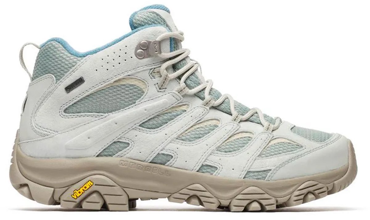 Merrell Moab 3 Mid Gore-tex® Wandelschoenen Grijs EU 42 Man