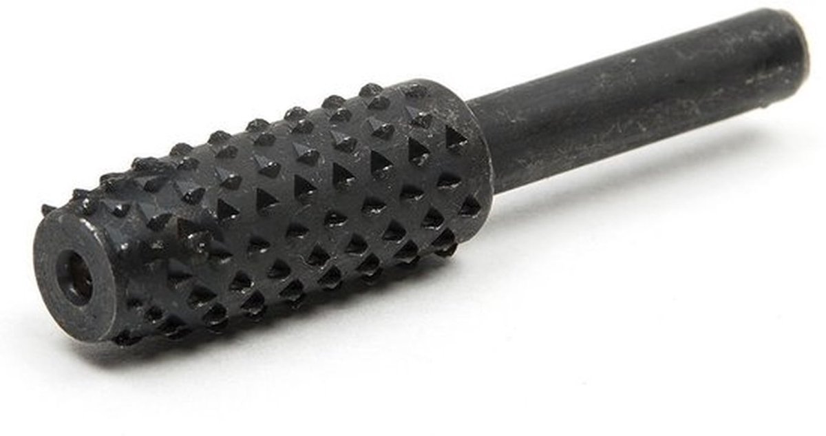 10-delige Houtraspset: Houtfrezen, Raspen en Boren voor Elektrisch Gereedschap