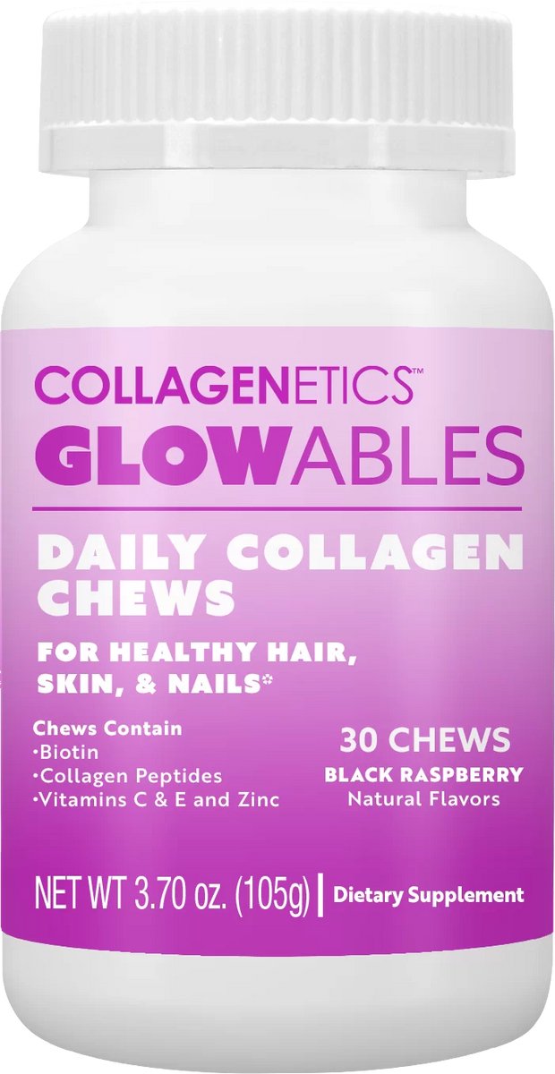 Glow Labs by Devoted Creations - Collagenetics Glowables - 30 stuks