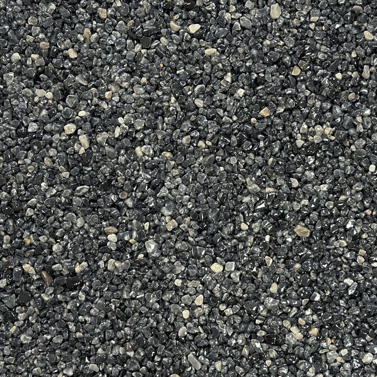 Kit Steentapijt Drainerend Zwembadrand - Antislip Bekleding voor zwembadrand Bestand tegen Chloor, Zout en UV : MINERALIA