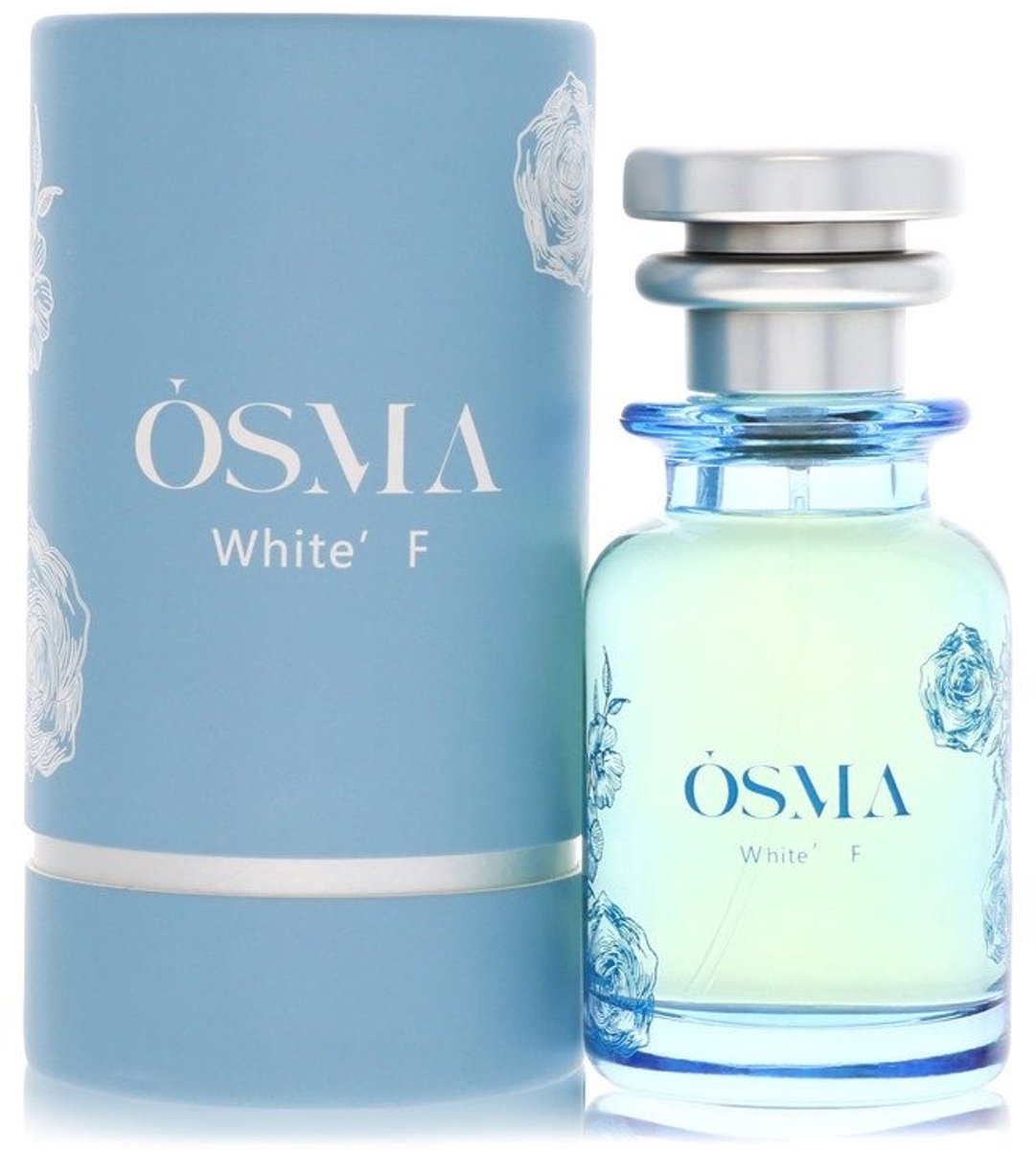 Osma White F eau de Parfum - Arabische geur - Dubai geur - Unisex - 75ML - EAU de PARFUM