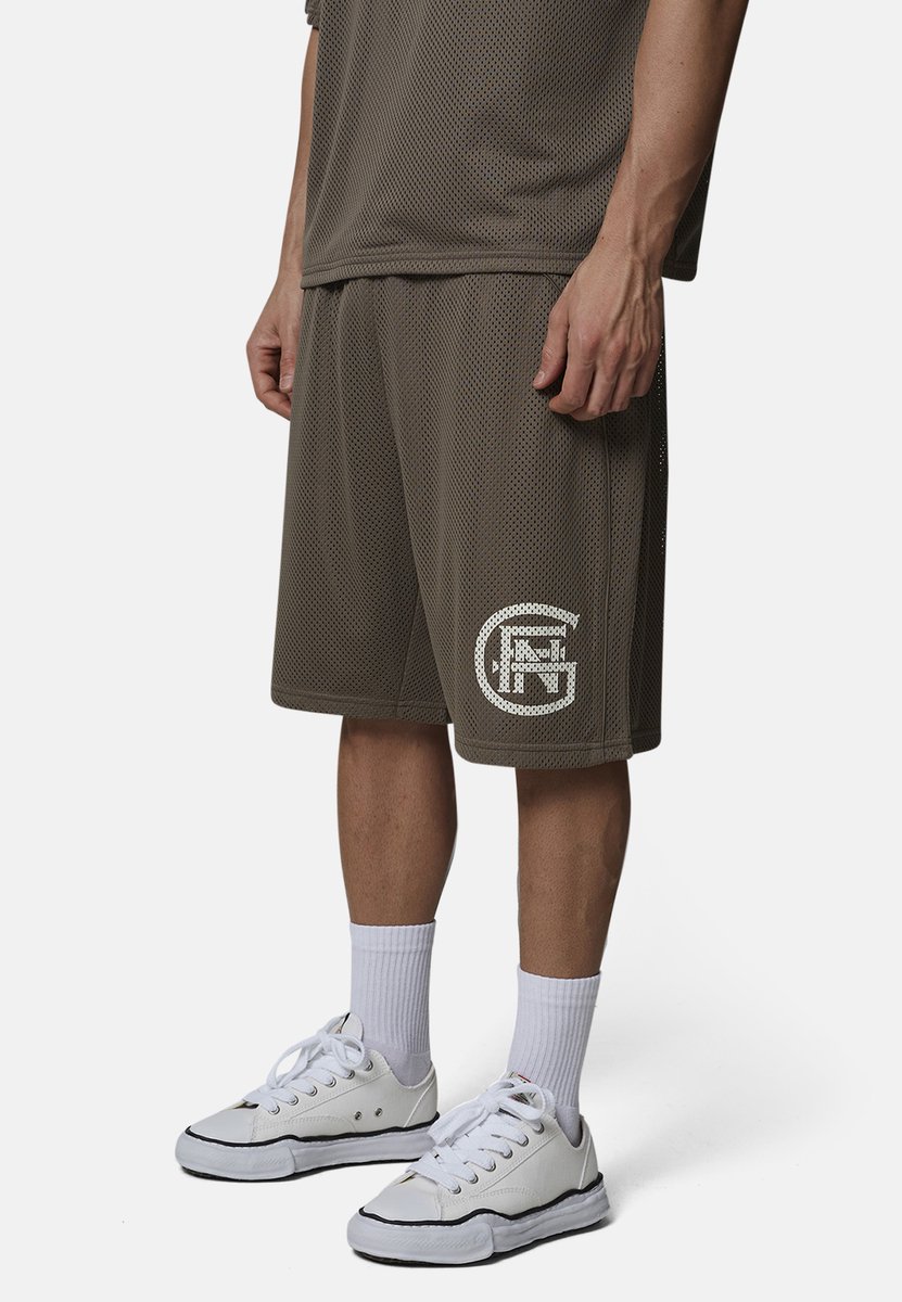 Good For Nothing - Broek - Polyester - Mannen - Maat S - taupe
