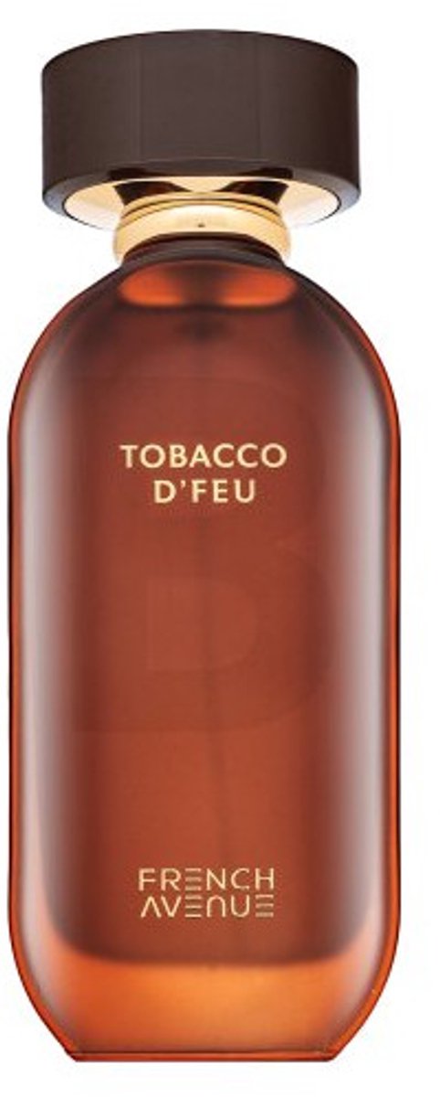 FRENCH AVENUE TOBACCO D'FEU EDP 100 ML