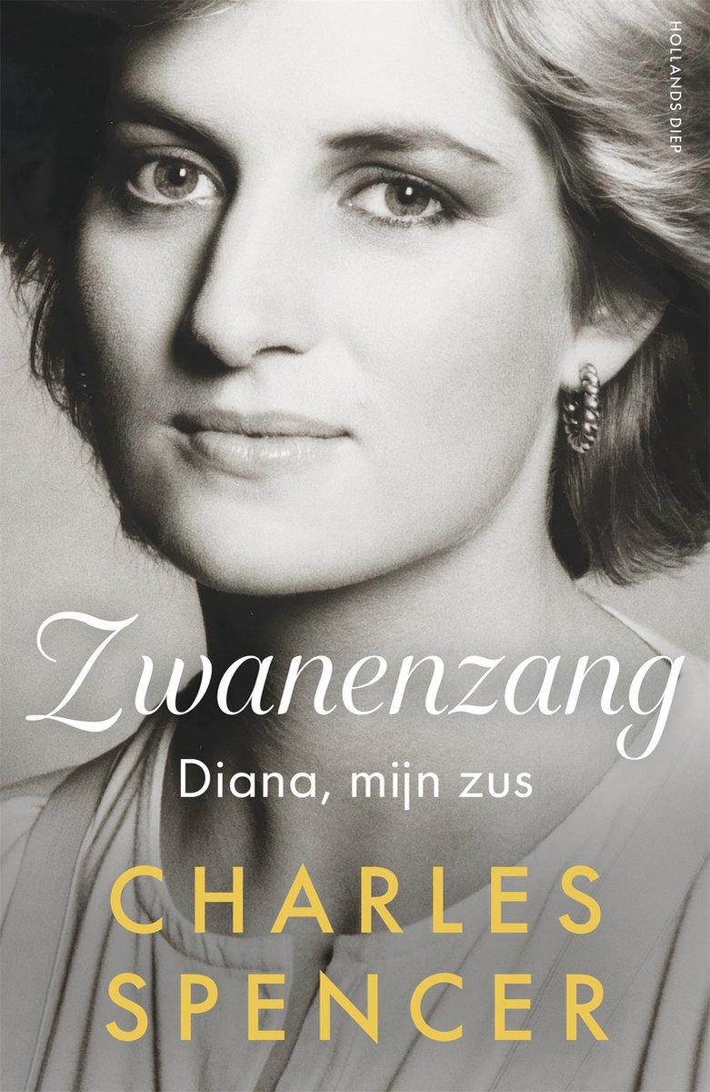 Omslag van Zwanenzang