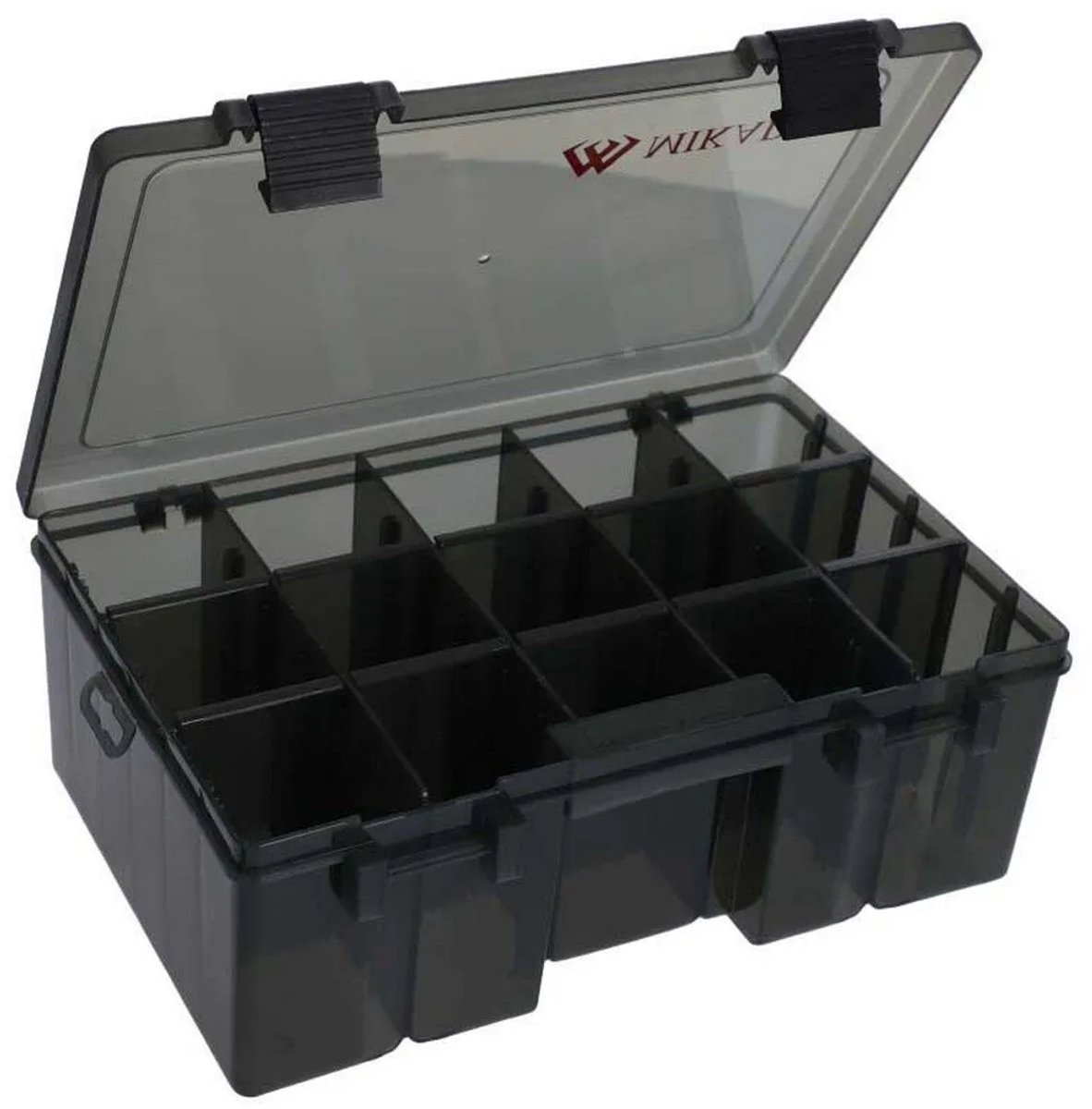 Mikado Without Compartments H497 Lokdoos Transparant 29 x 18.5 x 7 cm