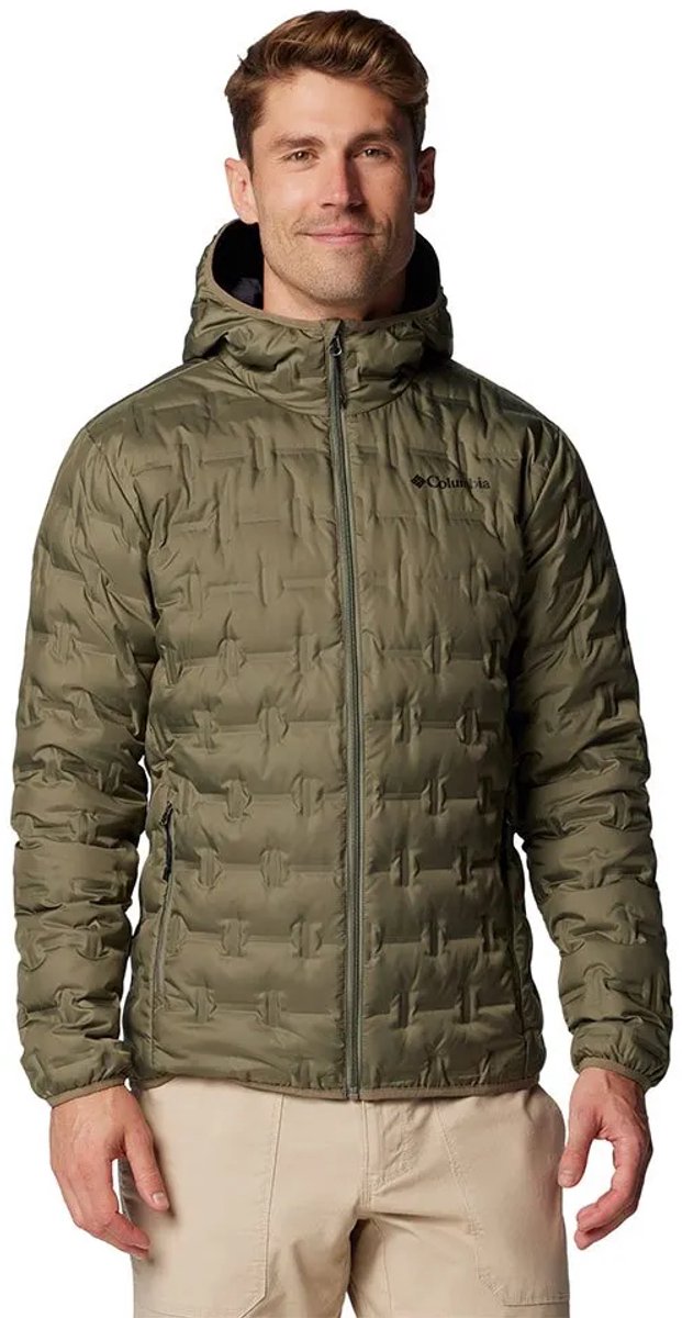Columbia Delta Ridge™ Ii Jas Groen M Man