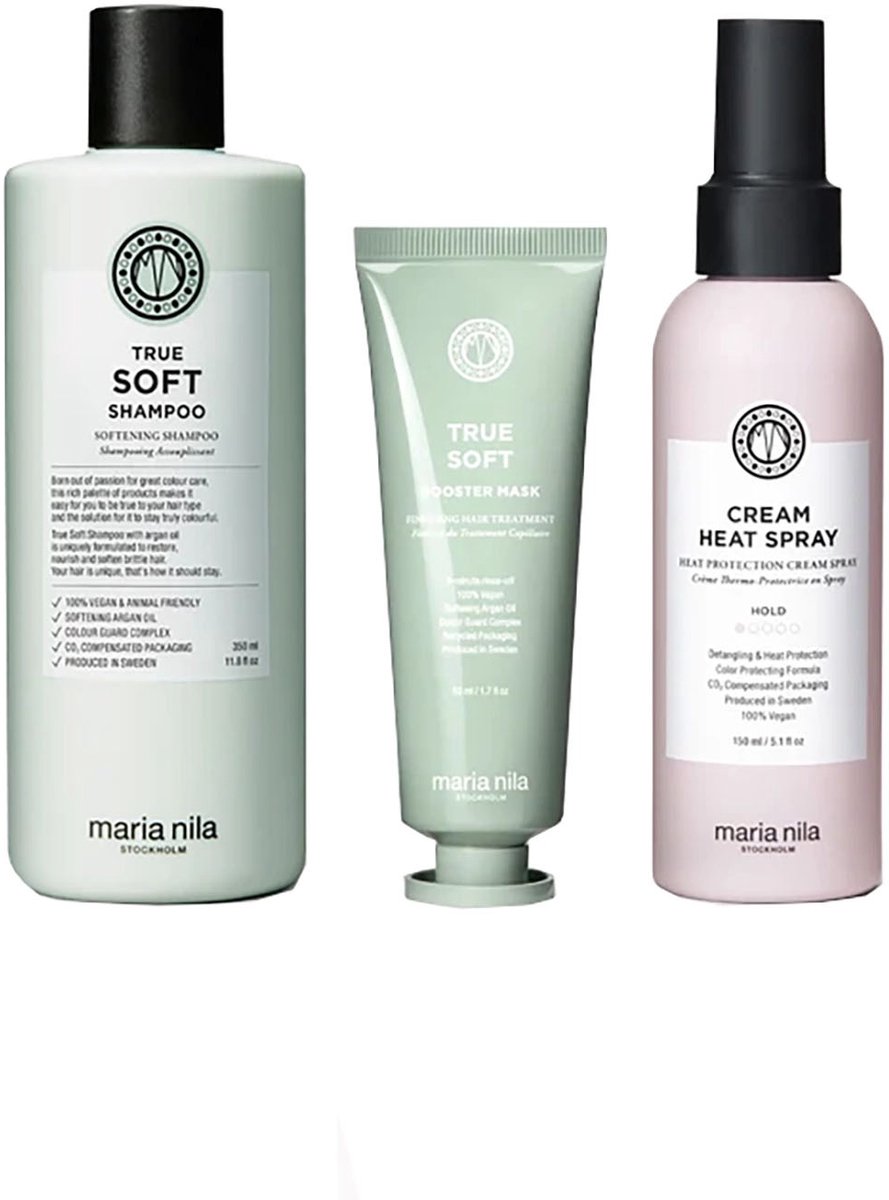 Maria Nila - Fight The Frizz Set