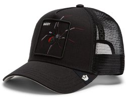 Goorin Bros. Over The Line Spider Trucker cap - Void