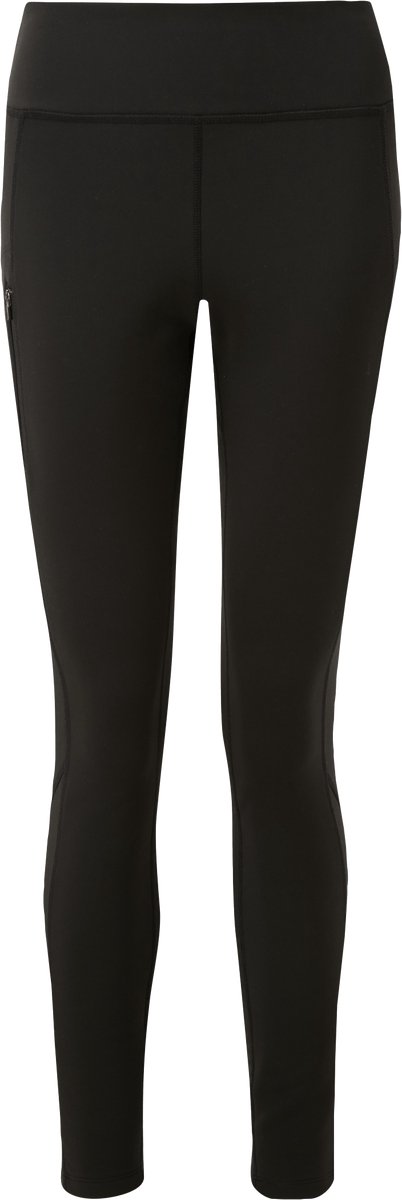 Sherpa Adventure Gear Dolma Softshell dames legging - Black