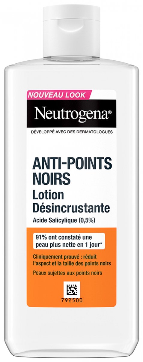 Neutrogena Diepzuiverende Anti-Meeëter Lotion 200 ml