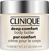 Clinique Deep Comfort - 200 ml - Bodybutter