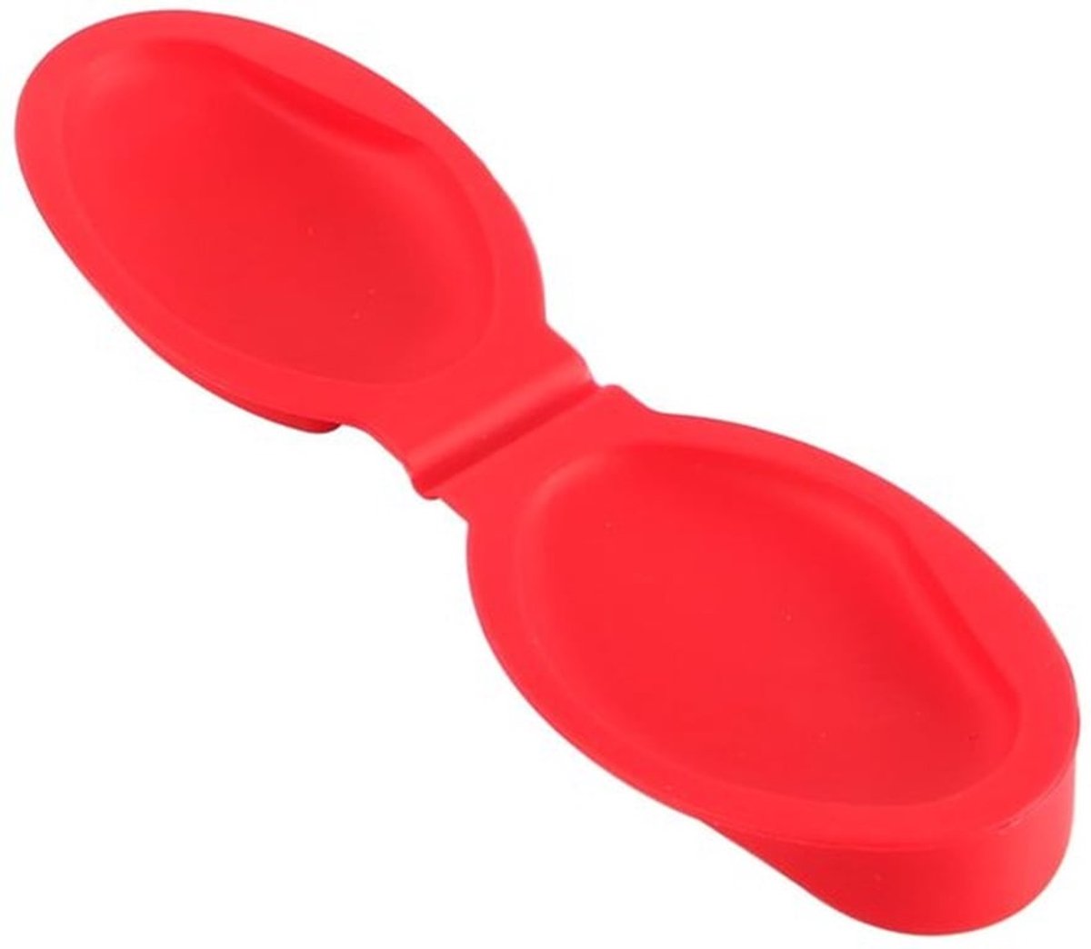 Oester Openen - Siliconen Houder - Handclip - Zeevruchten Gereedschap - Compact Ontwerp - 11,7 x 4,2 cm - Oesterhouder