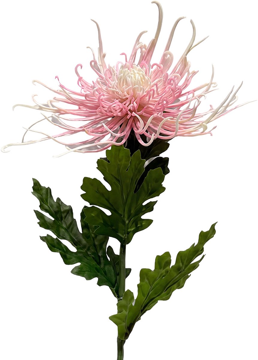 Clayre & Eef Kunstbloem Roze