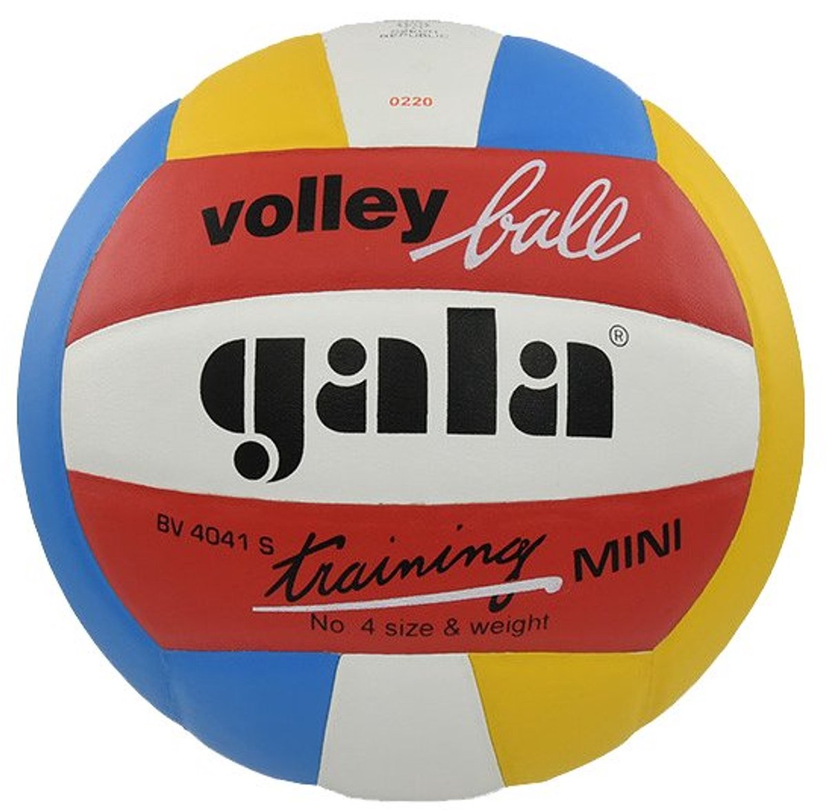 Volleybalbaltraining Mini Kleur Bv4041s
