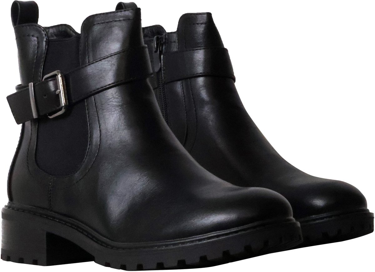Bottines à Zip