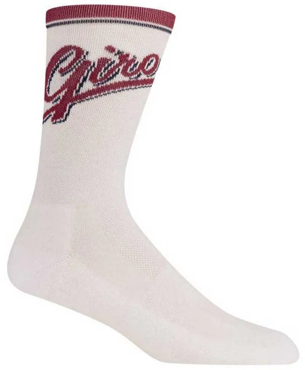 Giro Winter Merino Wool Sokken Wit EU 36-39