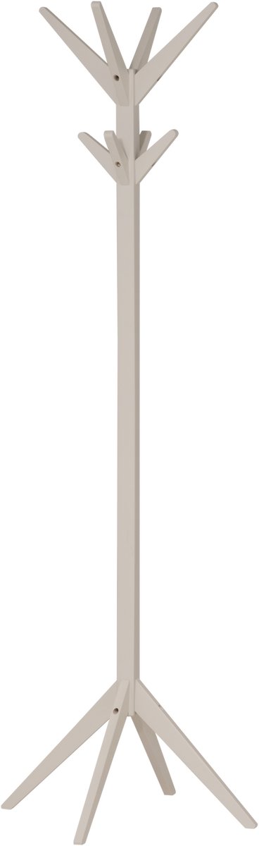 WOOOD Studio Staande Kapstok Zand - 178x45x45