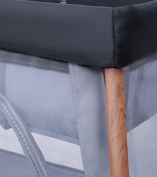 Maxi-Cosi Iris - Campingbedje - Essential Grey - Vanaf de geboorte tot 3 jaar van Merkloos — afbeelding 2