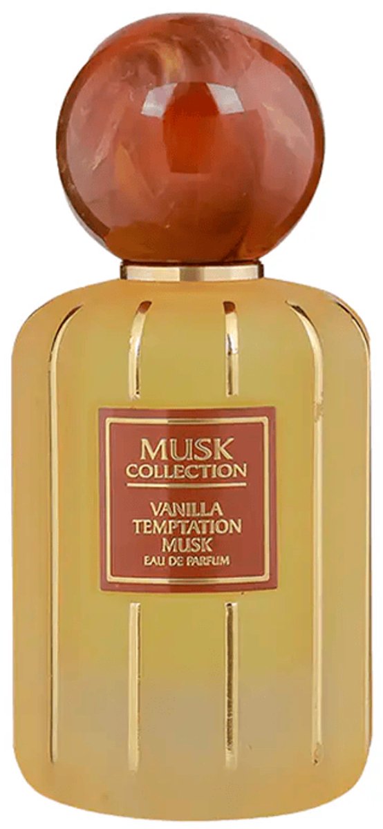 Flavia Vanilla Temptation Musk Eau de Parfum 100 ml