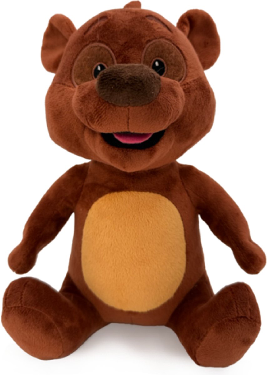 Baloo - The Jungle Book Pluche Knuffel 30 cm - Speelgoed Disney Knuffels voor Kinderen Jongens Meisjes - Jungle Boek