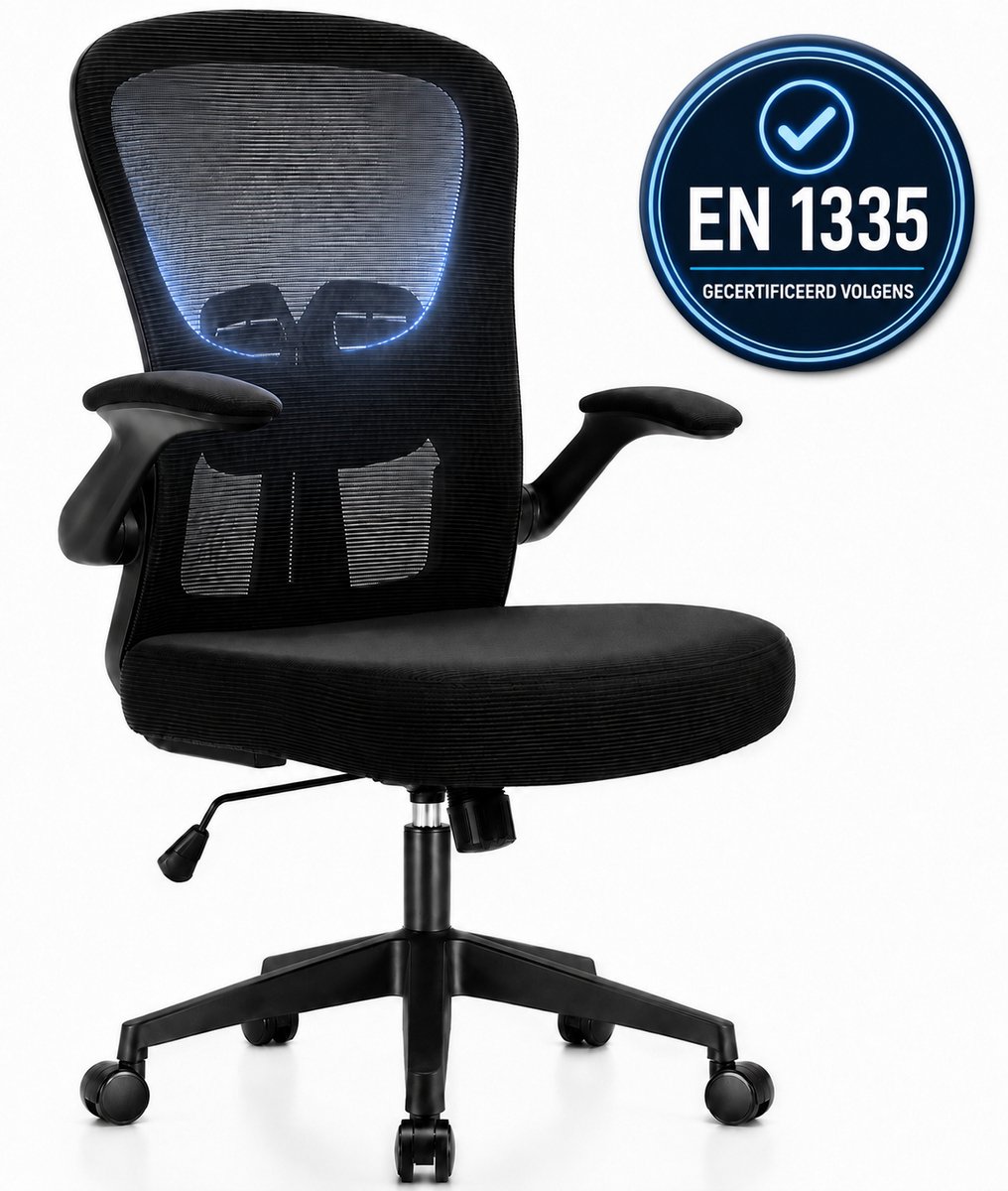 Durrafy Ergonomische Bureaustoel