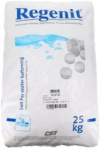 Regenit - Onthardingstabletten - Zouttabletten - water ontharder - 25kg
