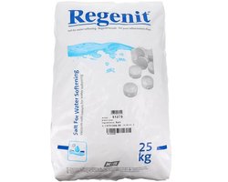 Regenit - Onthardingstabletten - Zouttabletten - water ontharder - 25kg