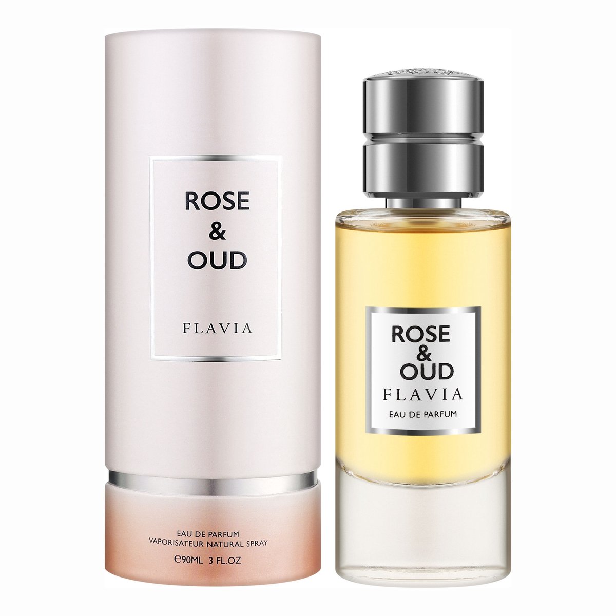 Flavia Rose & Oud - Edp