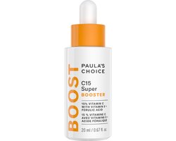 Paula's Choice C15 Super Booster - Gezichtsserum - 20 ml