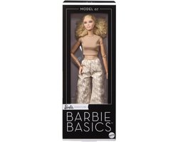 Mattel Barbie Signature Doll Barbie Basics: Model 07 Dolls