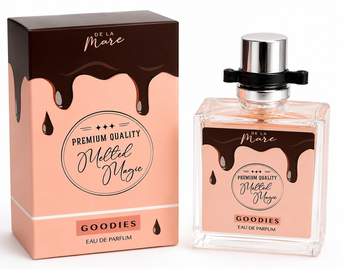 DLM Melted Magic Goodies 15ml EDP voor vrouwen
