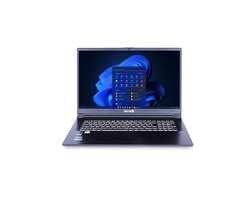 Terra Mobile 1778R 17.3" FullHD laptop - Intel Core i7-13620H - 16GB RAM - 1TB M.2 SSD - NVIDIA GeForce RTX3050 - 4GB - Windows 11 Pro