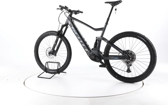 Scott Strike eRIDE 930 Elektrische full-suspension mountainbike Bosch Accu 625Wh — afbeelding 3