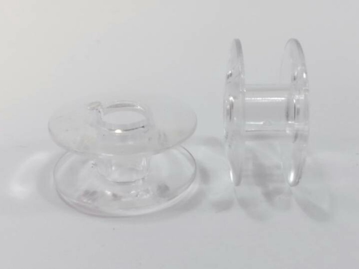 Spoelen voor 'oude' Singer naaimachines