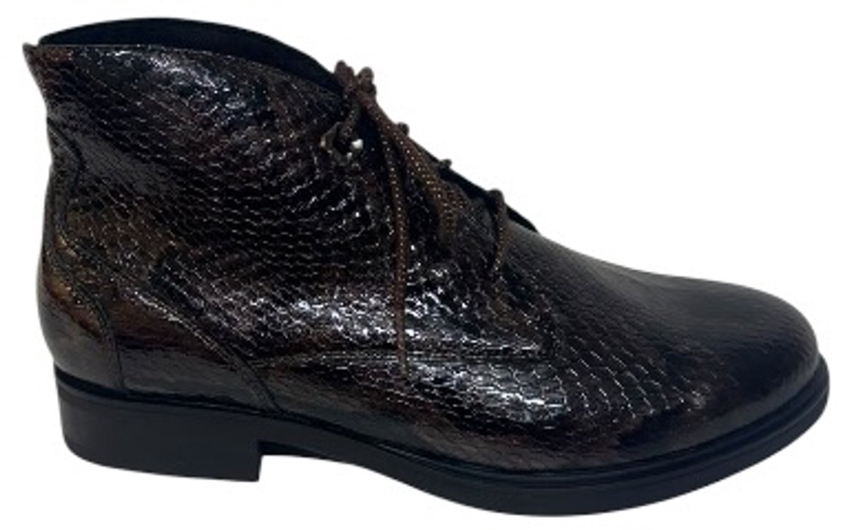 Durea 9832 Boot Donkerbruin M