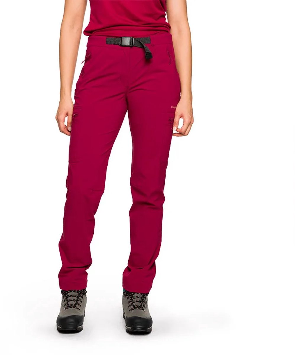Trangoworld Cumbal Broek Roze S Vrouw