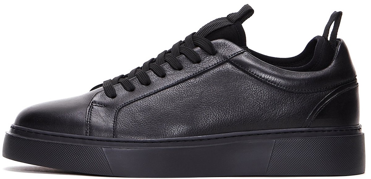 DERIMOD Sneakers Leren Sneakers