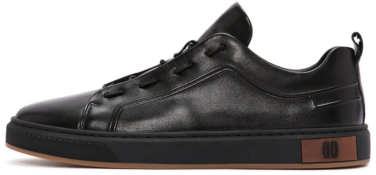 DERIMOD Sneakers Leren Sneakers