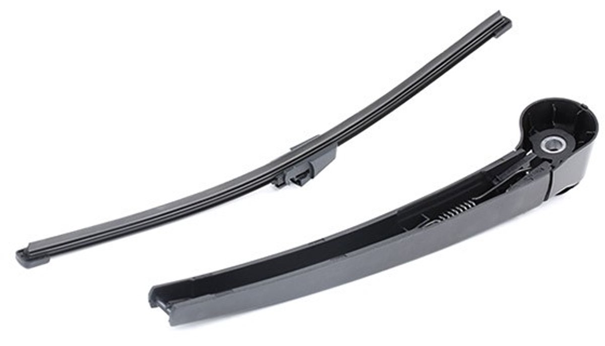 MAXGEAR Achterruitenwisserarm 39-0364 | OEM 1T0955707A | 1T0955707C | Geschikt voor VW Touran 1T1 1T2 1T3, Tiguan 5N 2003-2018 | Achter | Inclusief Wisserblad 330 mm en Afdekkap