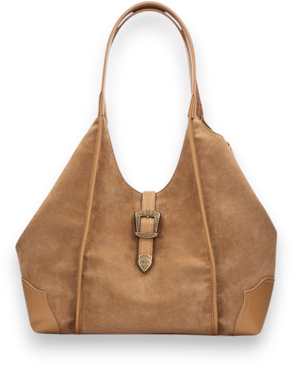Hispanitas Beige Lux Tote-tas