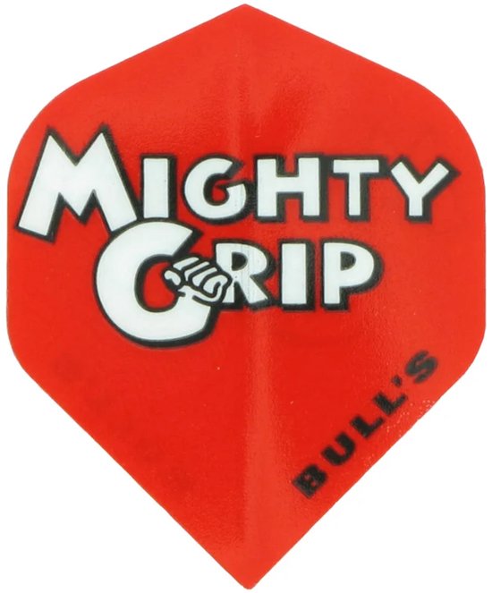 Powerflite D Std. Mighty Grip van Bull's — afbeelding 2