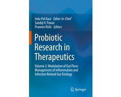 Probiotic Research in Therapeutics