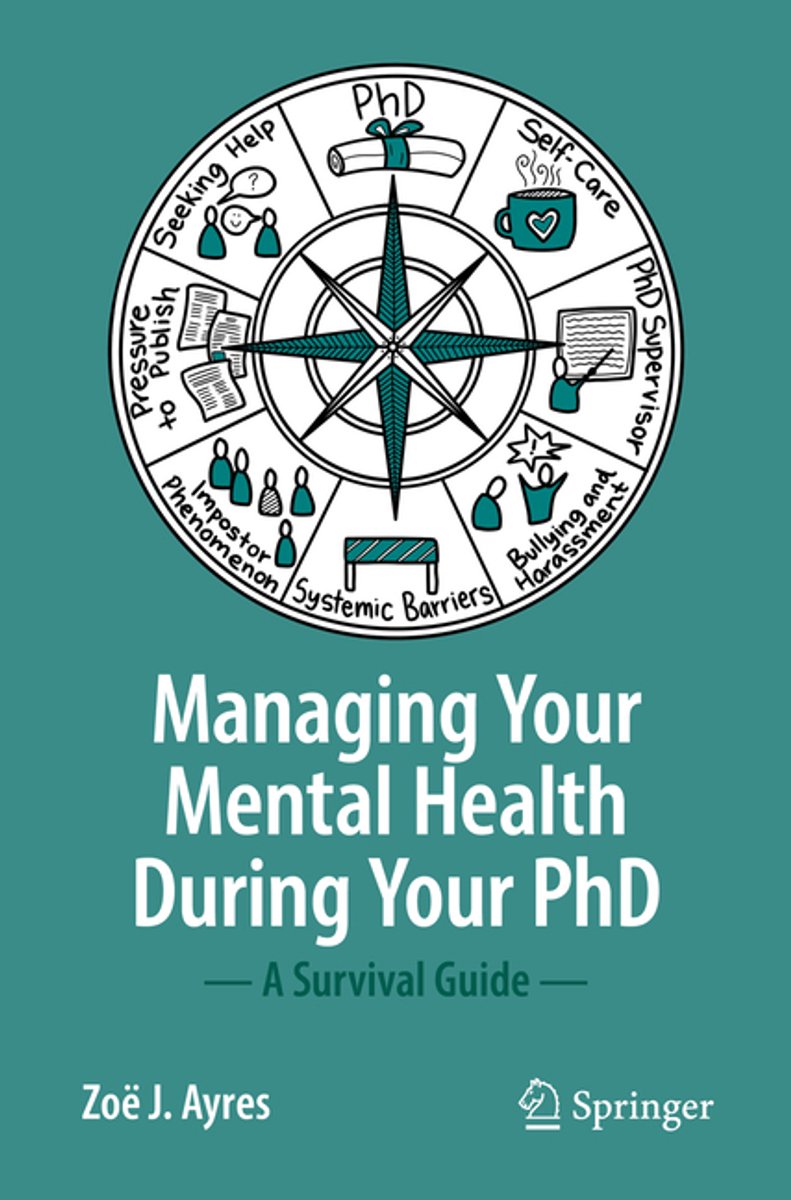 Managing Your Mental Health During Your PhD