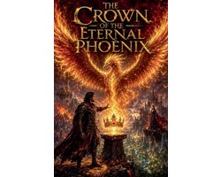 Fairy Tales, Folk Tales, Legends & Mythology-The Crown of the Eternal Phoenix