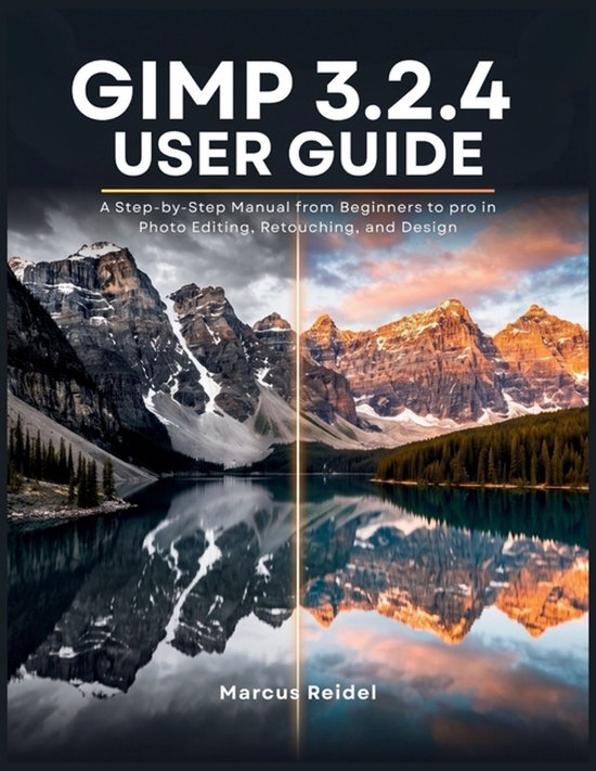 GIMP 3.2.4 User Guide