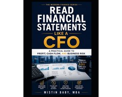 Modern Finance- Read Financial Statements Like a CFO
