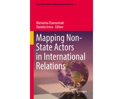 Non-State Actors in International Relations- Mapping Non-State Actors in International Relations